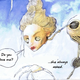 Image for article titled In Jeff VanderMeer's webcomic The Situation, a fish designer plays a surreal game of office politics